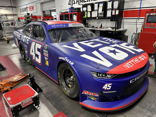 Garrett Smithley teams up with Vet the Vote for Atlanta