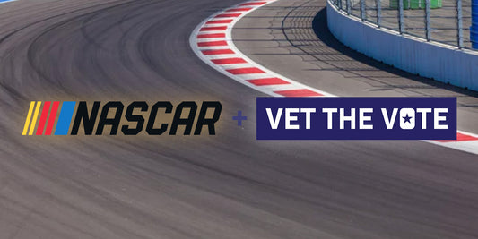 NASCAR to help recruit veterans through ‘Vet the Vote’ campaign