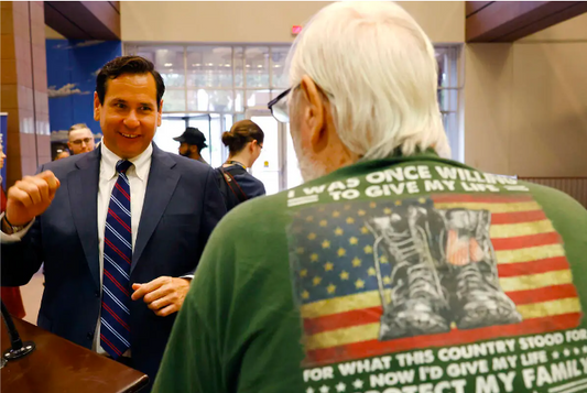 ‘There’s a need’: Nevada recruits veterans to work as poll workers