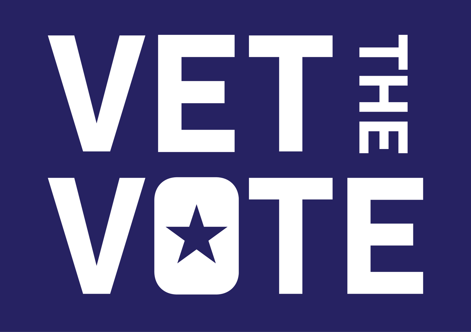 Vet the Vote