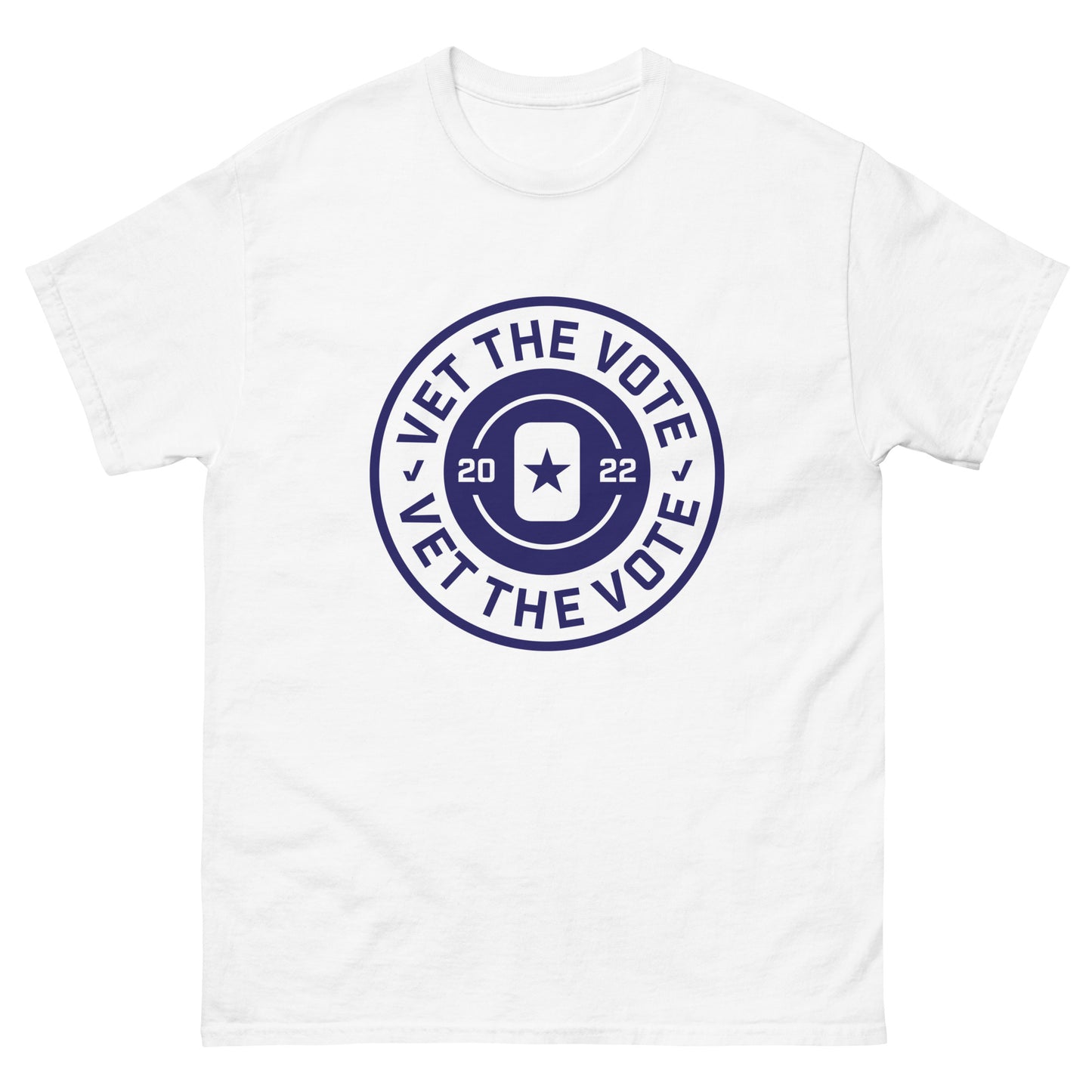 Exclusive Poll Worker Tshirt
