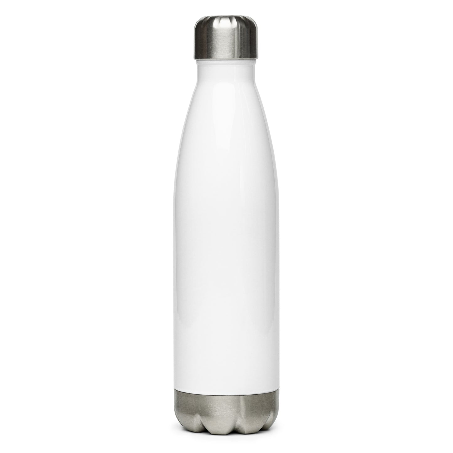 American Flag Stainless Steel Water Bottle