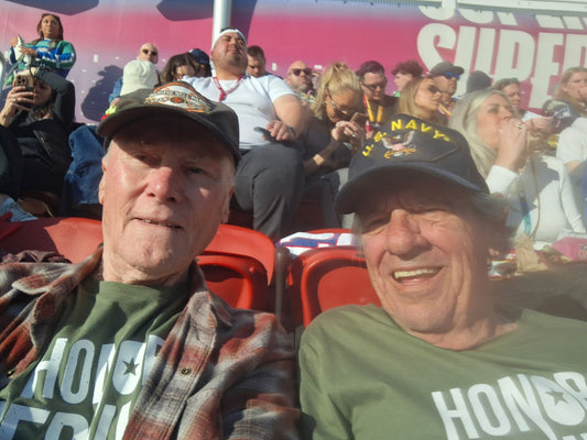 Vet the Vote San Francisco County Poll Workers Go to NFL Super Bowl LX 