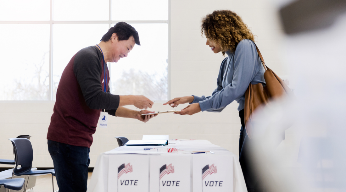 Poll Workers vs. Poll Watchers