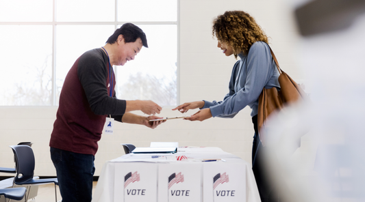 Poll Workers vs. Poll Watchers