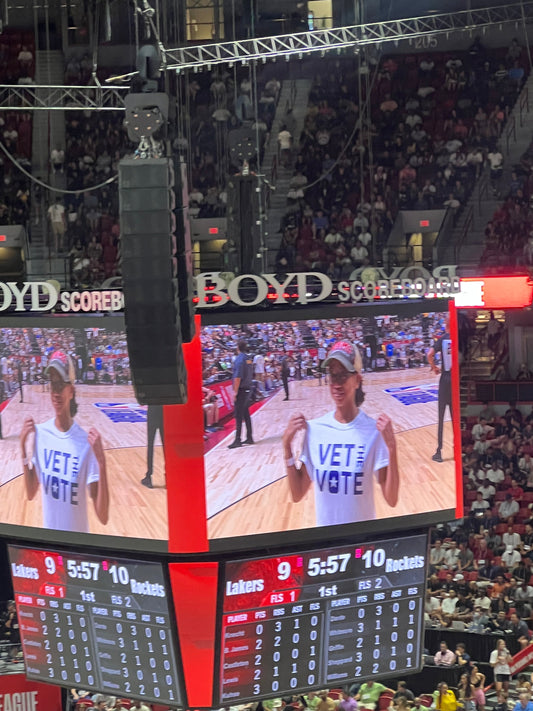 NBA Continues Its Commitment to Service