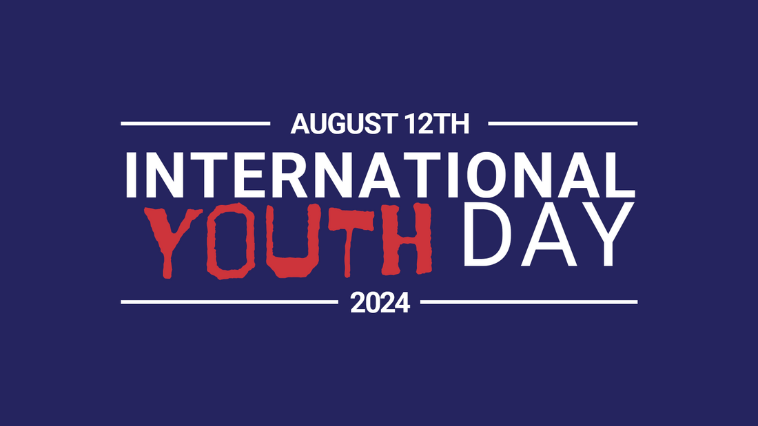 Vet the Vote Celebrates International Youth Day | August 12, 2024