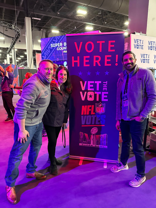 Vet the Vote Official 2024 Launch Field Notes