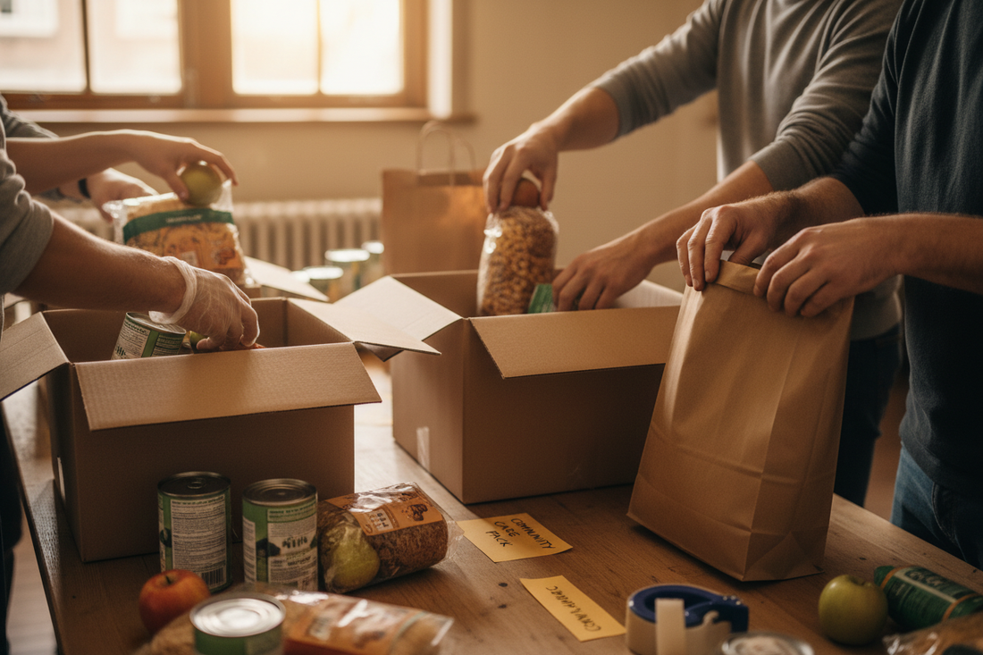 Featured Service Opportunities Throughout The U.S.