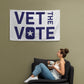 Vet the Vote Flag