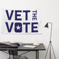 Vet the Vote Flag